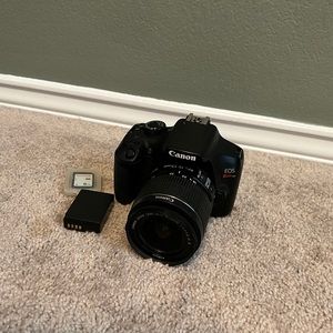 Camera